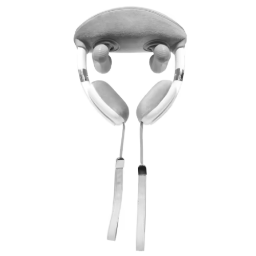 Massager-collar for the neck electric with heating