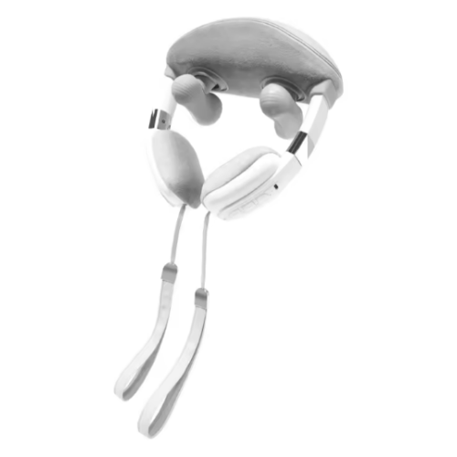 Massager-collar for the neck electric with heating