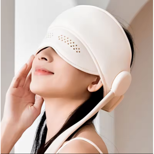 Massager-compress for the head
