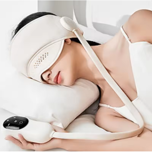 Massager-compress for the head