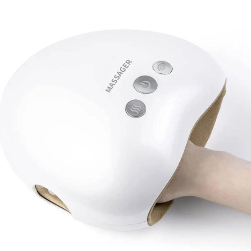 Hand and finger massager