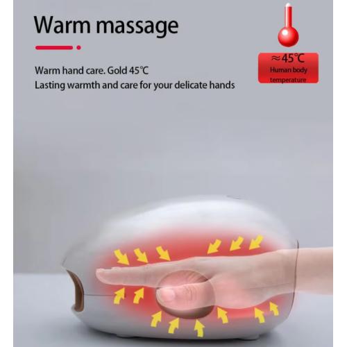 Hand and finger massager