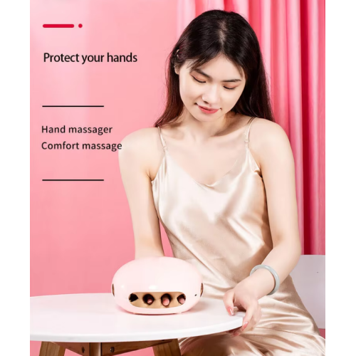 Hand and finger massager