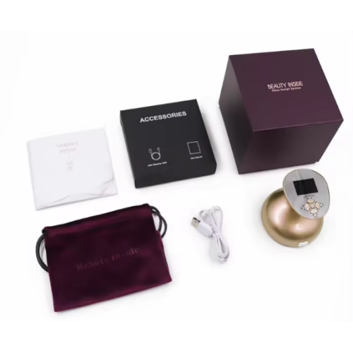 Massager for RF lifting of the whole body