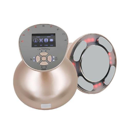 Massager for RF lifting of the whole body