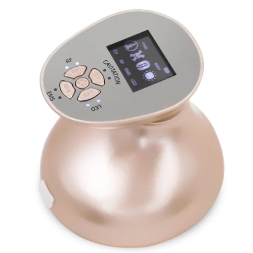 Massager for RF lifting of the whole body