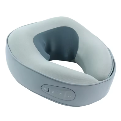 Massager for the neck electric roller soft