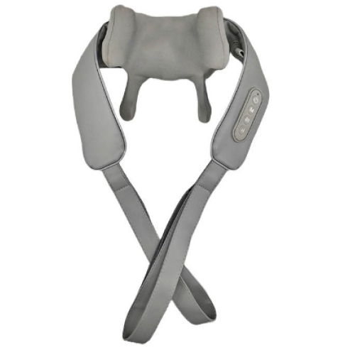 Portable Shiatsu Deep Tissue Massager for Back and Neck with Heat Function