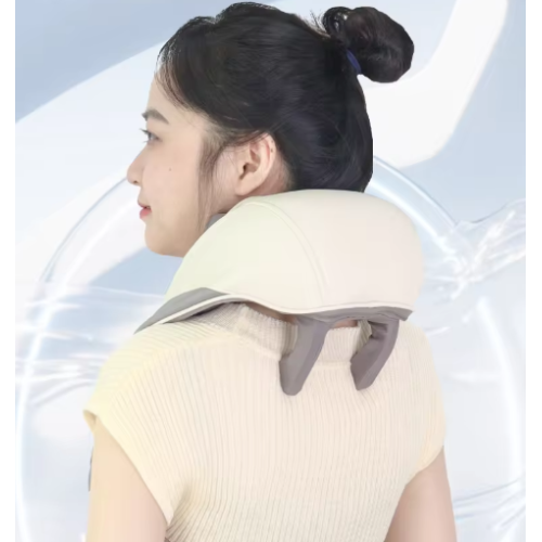 Portable Shiatsu Deep Tissue Massager for Back and Neck with Heat Function