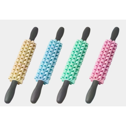 Massage stick for deep muscle massage