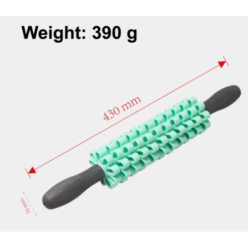 Massage stick for deep muscle massage