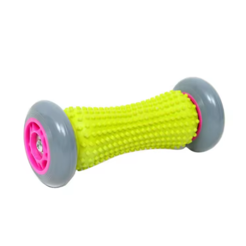 Massage roller for feet and body