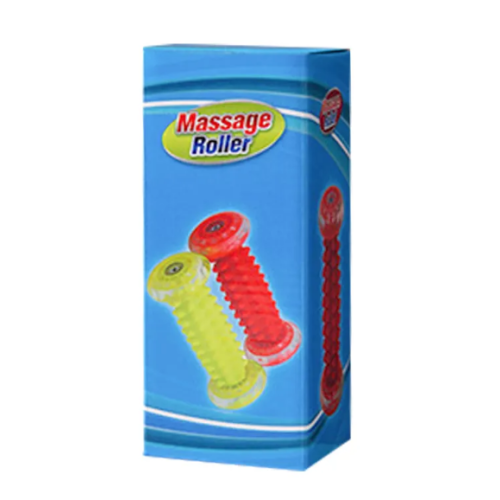 Масажний ролик для стоп з шипами
