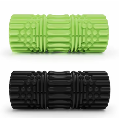 Massage roller with vibration and bluetooth speaker