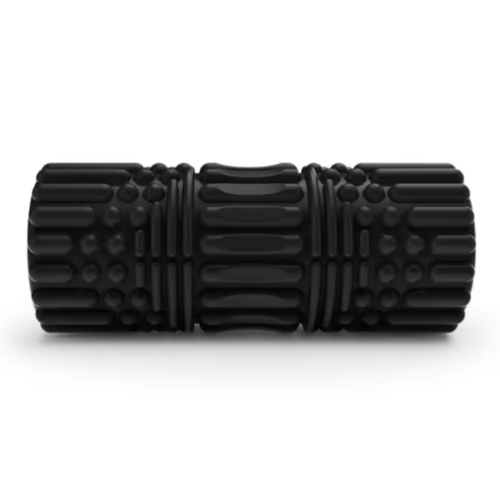 Massage roller with vibration and bluetooth speaker