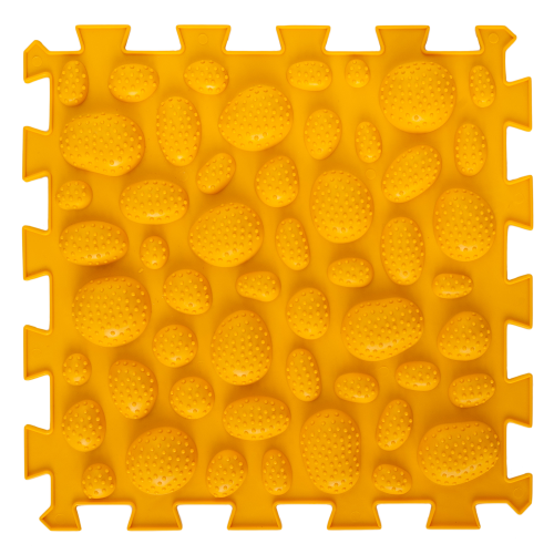 Massage mat Ortek Puzzles 6 el. + 6 Triangles
