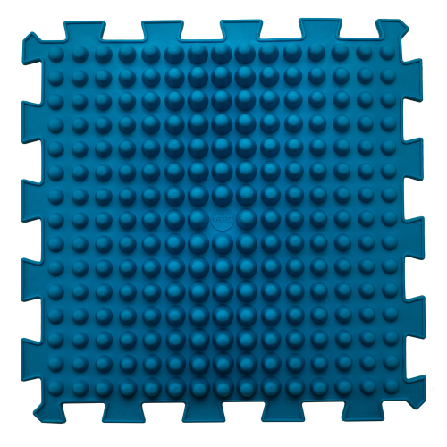 Massage mat Ortek Puzzles 12 el. + 8 Triangles