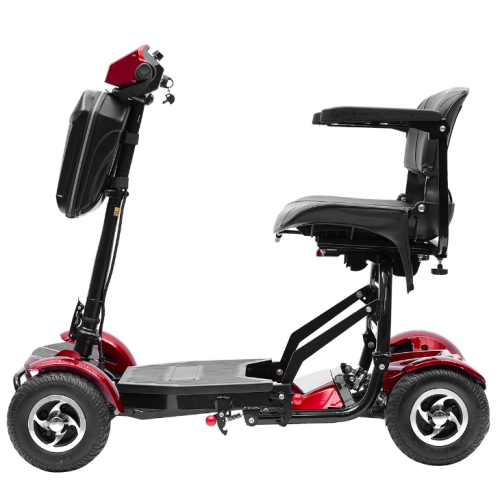 Strong electric scooter (weight up to 150 kg) MS 309