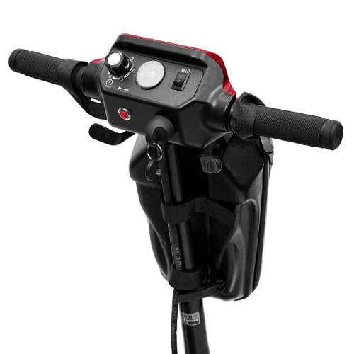 Strong electric scooter (weight up to 150 kg) MS 309