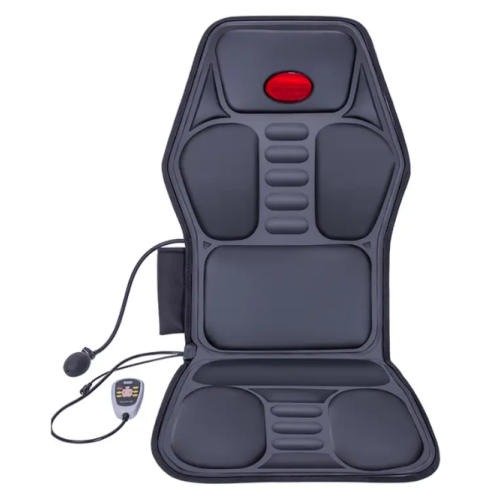 Massage cape for a chair and car seat