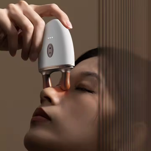 Jade Massager for Sinus and Facial Therapy