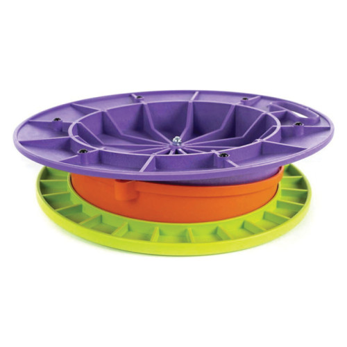 Balance Training Spinning Disc