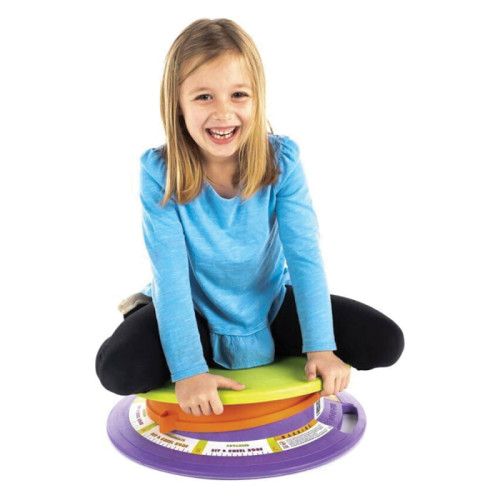 Balance Training Spinning Disc