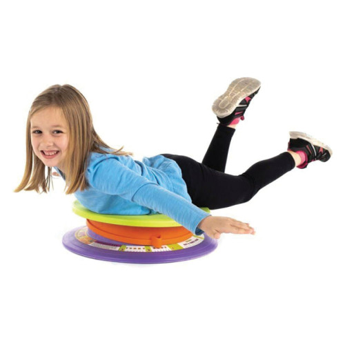 Balance Training Spinning Disc