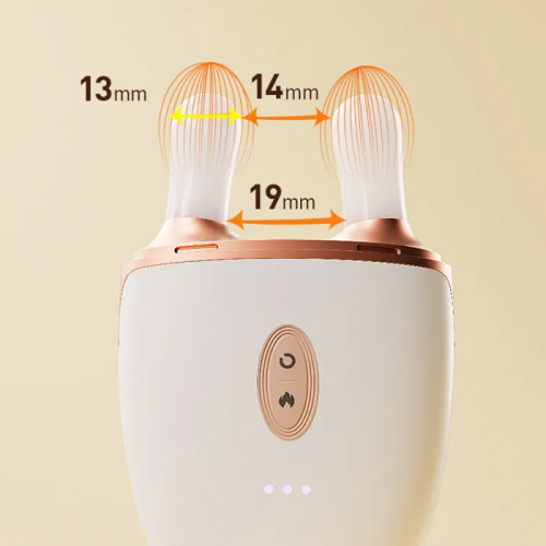 Jade Massager for Sinus and Facial Therapy