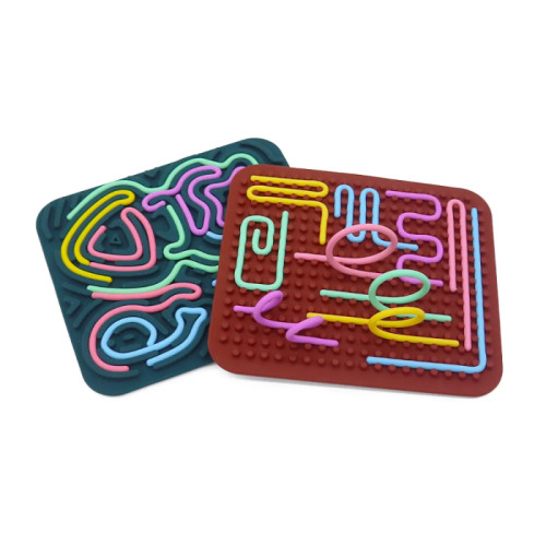 Double-Sided Sensory Stress-Relief Mat "CalmPad"