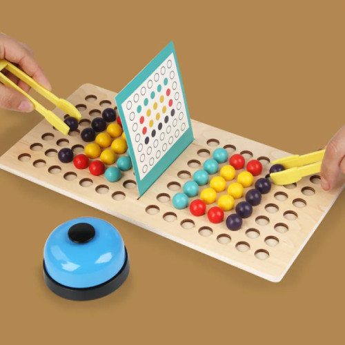 Ball Battle Board Game