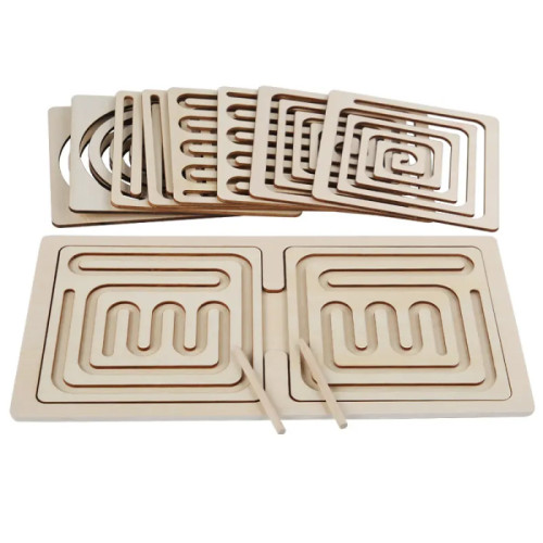 Interhemispheric Board with Removable Inserts Interhemispheric Board with Removable Inserts