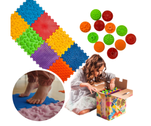 Ortek massage mats - how do we differ from our competitors?