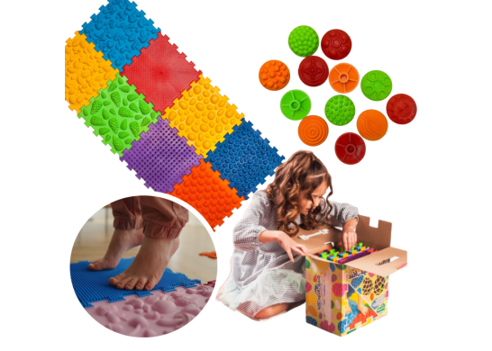 Ortek massage mats - how do we differ from our competitors?