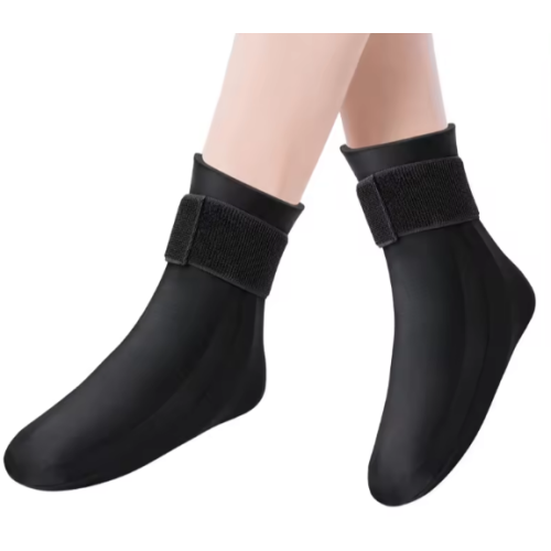 Cooling-warming compress-sock