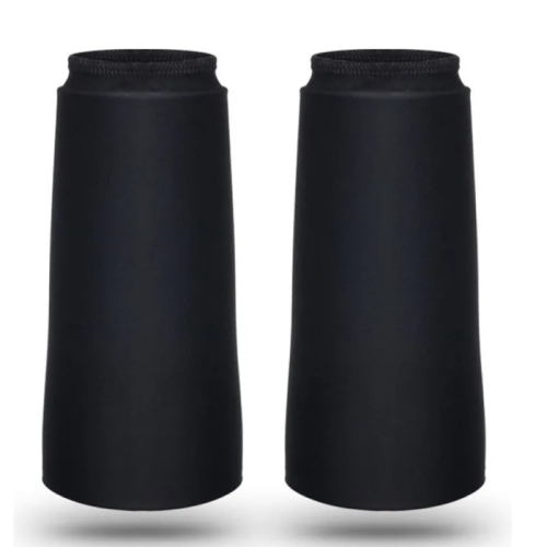 Cooling-warming compress for arm and leg