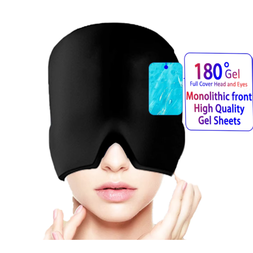 Cooling-warming compress for the head 180°