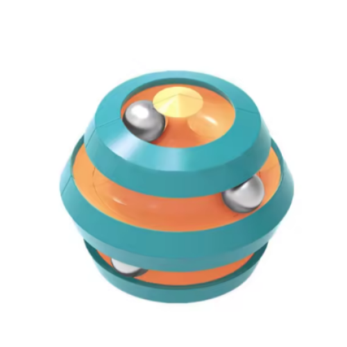 Sensory Spinner Toy Orbit