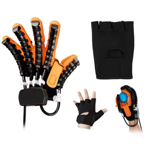 Additional glove for the Robot simulator Left