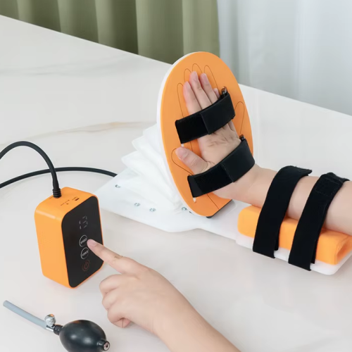Wrist and Finger Rehabilitation Robot Size L  Right