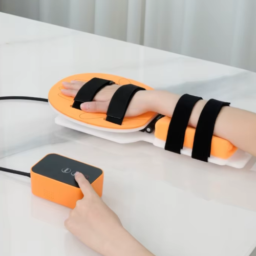 Wrist and Finger Rehabilitation Robot Size L  Right