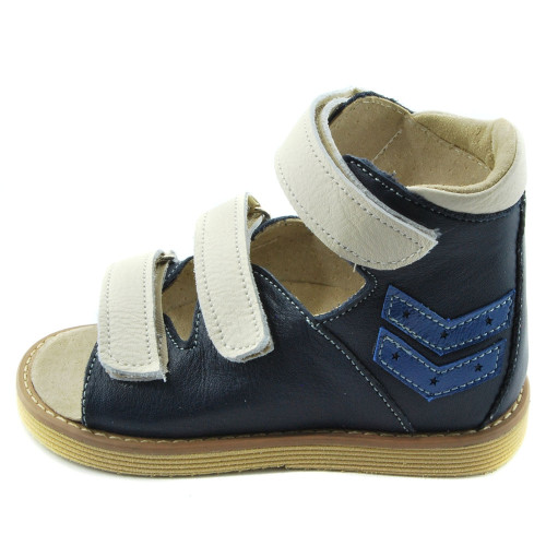 Orthopedic sandals Forest-Ortho 04-214 AV leather