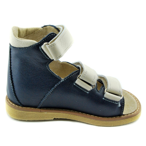Orthopedic sandals Forest-Ortho 04-214 AV leather