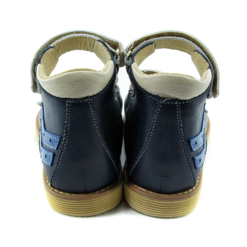 Orthopedic sandals Forest-Ortho 04-214 AV leather