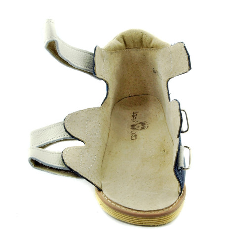 Orthopedic sandals Forest-Ortho 04-214 AV leather