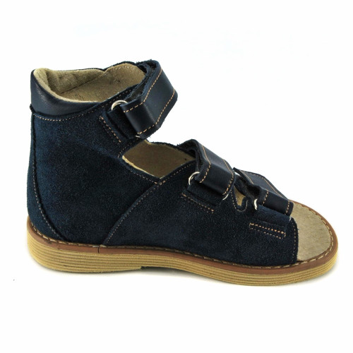 Orthopedic sandals Forest-Ortho 04-214 AV suede