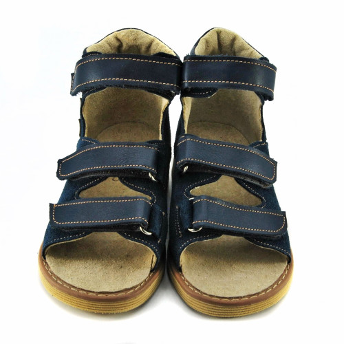 Orthopedic sandals Forest-Ortho 04-214 AV suede