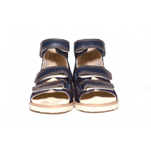 Orthopedic sandals Forest-Ortho 04-214 AV suede