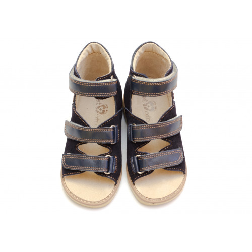 Orthopedic sandals Forest-Ortho 04-214 AV suede