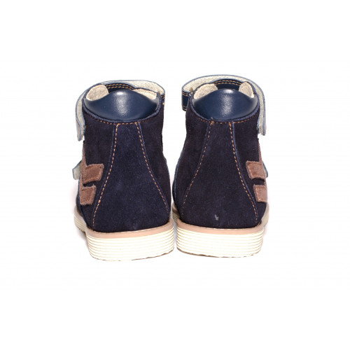 Orthopedic sandals Forest-Ortho 04-214 AV suede